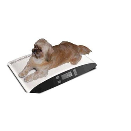 Redmon Redmon 7455 Precision Small Pet Digital Scale - White 7455
